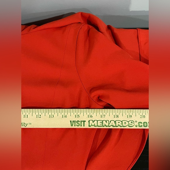 Alice + Olivia Scarlet Red Apparel - Picture 13 of 13